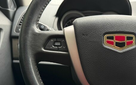 Geely Emgrand X7 I, 2014 год, 790 000 рублей, 20 фотография