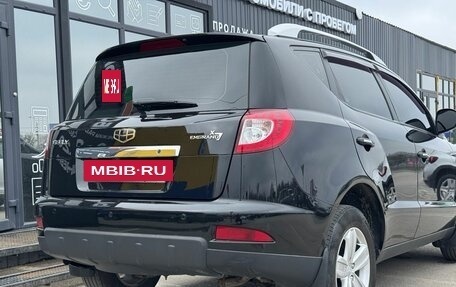 Geely Emgrand X7 I, 2014 год, 790 000 рублей, 8 фотография