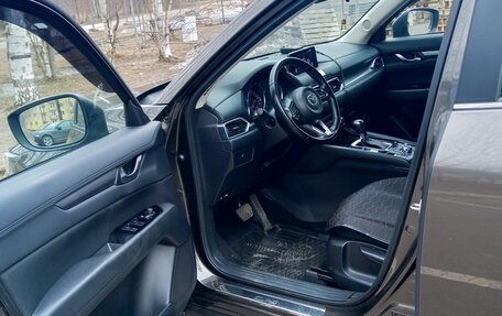 Mazda CX-5 II, 2019 год, 2 950 000 рублей, 9 фотография