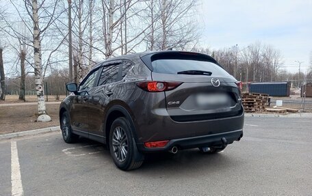 Mazda CX-5 II, 2019 год, 2 950 000 рублей, 4 фотография