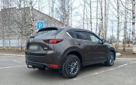 Mazda CX-5 II, 2019 год, 2 950 000 рублей, 2 фотография