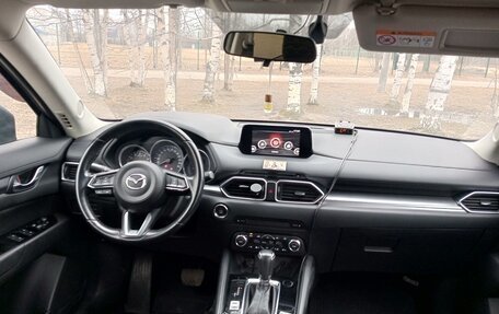 Mazda CX-5 II, 2019 год, 2 950 000 рублей, 8 фотография