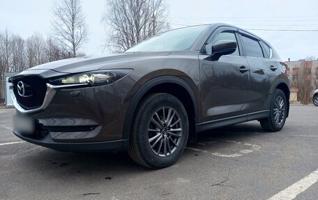 Mazda CX-5 II, 2019 год, 2 950 000 рублей, 3 фотография