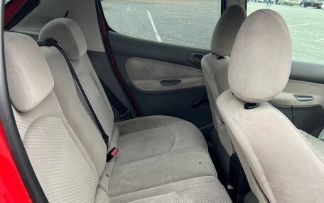 Peugeot 206, 2004 год, 270 000 рублей, 8 фотография