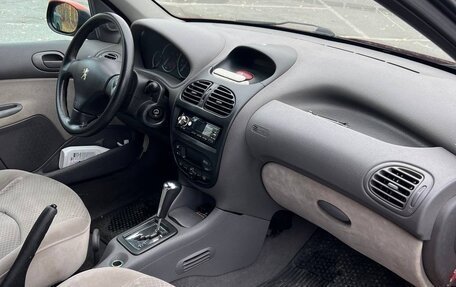 Peugeot 206, 2004 год, 270 000 рублей, 7 фотография