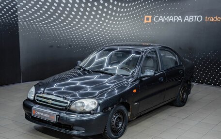 Chevrolet Lanos I, 2006 год, 126 000 рублей, 2 фотография