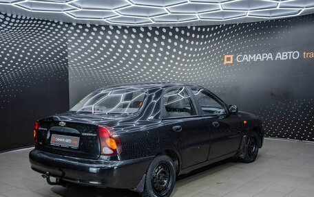 Chevrolet Lanos I, 2006 год, 126 000 рублей, 3 фотография