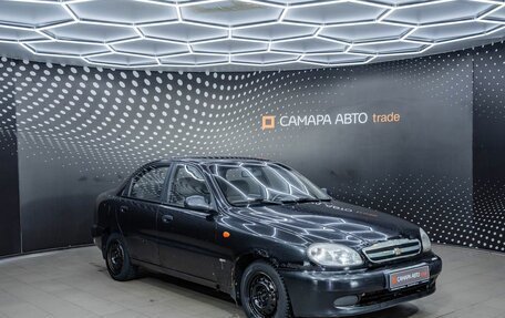 Chevrolet Lanos I, 2006 год, 126 000 рублей, 4 фотография