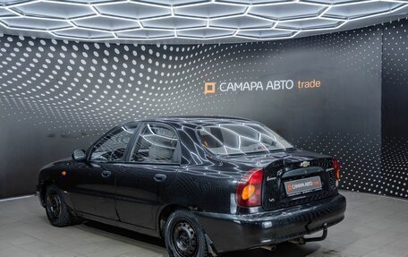 Chevrolet Lanos I, 2006 год, 126 000 рублей, 5 фотография