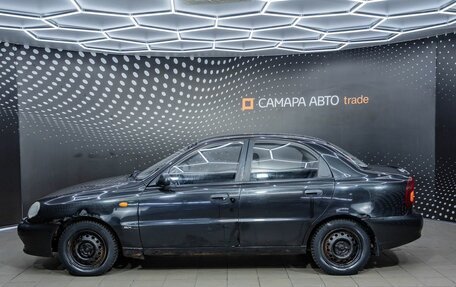 Chevrolet Lanos I, 2006 год, 126 000 рублей, 7 фотография