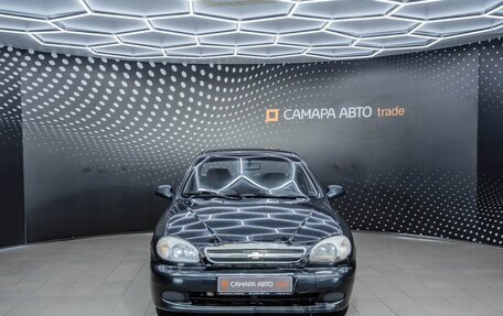 Chevrolet Lanos I, 2006 год, 126 000 рублей, 8 фотография