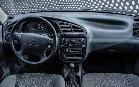 Chevrolet Lanos I, 2006 год, 126 000 рублей, 12 фотография