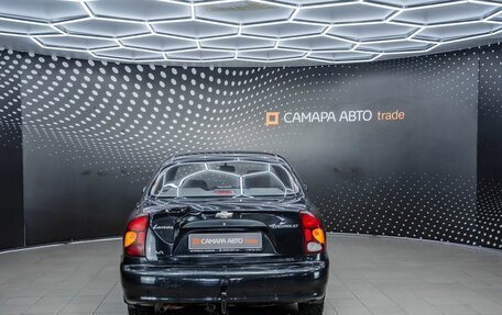 Chevrolet Lanos I, 2006 год, 126 000 рублей, 9 фотография