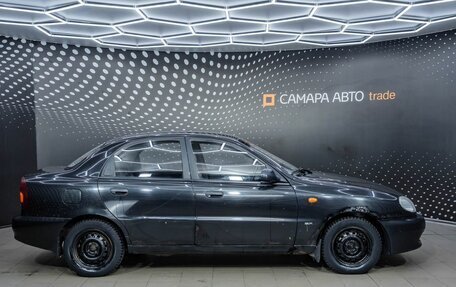 Chevrolet Lanos I, 2006 год, 126 000 рублей, 6 фотография