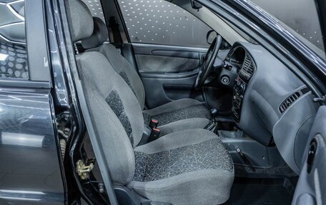 Chevrolet Lanos I, 2006 год, 126 000 рублей, 17 фотография