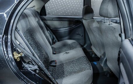 Chevrolet Lanos I, 2006 год, 126 000 рублей, 16 фотография