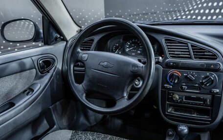 Chevrolet Lanos I, 2006 год, 126 000 рублей, 13 фотография