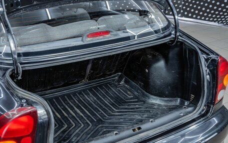 Chevrolet Lanos I, 2006 год, 126 000 рублей, 11 фотография