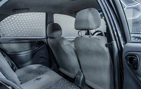 Chevrolet Lanos I, 2006 год, 126 000 рублей, 15 фотография