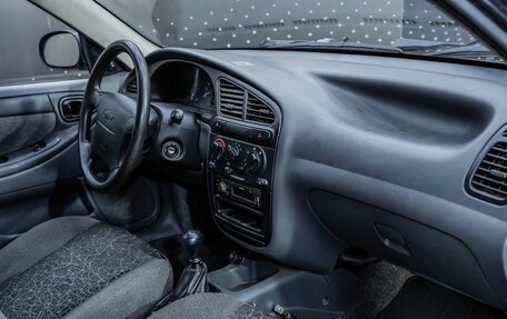 Chevrolet Lanos I, 2006 год, 126 000 рублей, 14 фотография