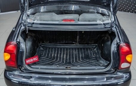 Chevrolet Lanos I, 2006 год, 126 000 рублей, 10 фотография