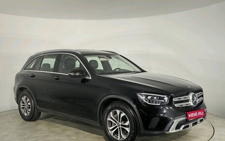 Mercedes-Benz GLC, 2019 год, 3 790 990 рублей, 1 фотография