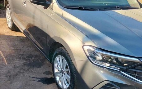 Volkswagen Polo VI (EU Market), 2021 год, 2 100 000 рублей, 1 фотография