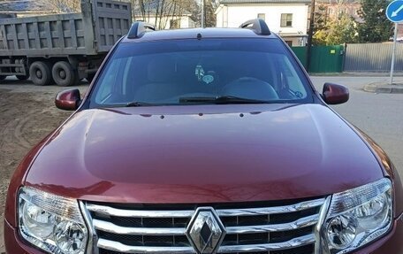 Renault Duster I рестайлинг, 2012 год, 870 000 рублей, 1 фотография