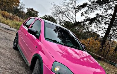 Opel Corsa C рестайлинг, 2006 год, 350 000 рублей, 1 фотография