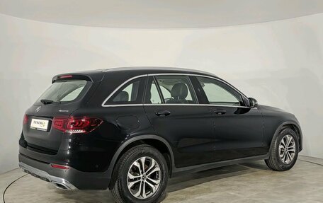 Mercedes-Benz GLC, 2019 год, 3 790 990 рублей, 5 фотография