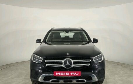 Mercedes-Benz GLC, 2019 год, 3 790 990 рублей, 3 фотография