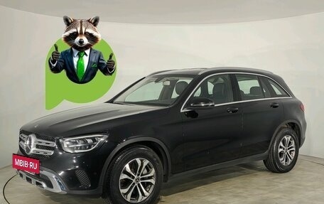 Mercedes-Benz GLC, 2019 год, 3 790 990 рублей, 2 фотография