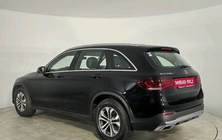 Mercedes-Benz GLC, 2019 год, 3 790 990 рублей, 4 фотография