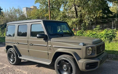 Mercedes-Benz G-Класс AMG, 2023 год, 23 480 000 рублей, 1 фотография