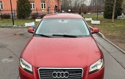 Audi A3, 2009 год, 625 000 рублей, 1 фотография