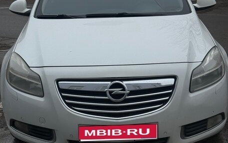 Opel Insignia II рестайлинг, 2012 год, 650 000 рублей, 1 фотография