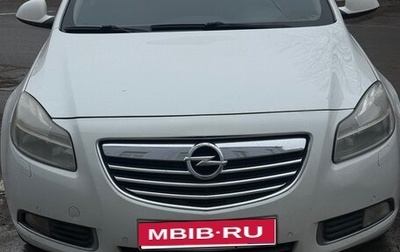 Opel Insignia II рестайлинг, 2012 год, 650 000 рублей, 1 фотография