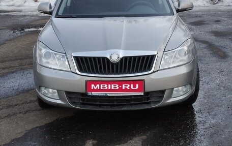 Skoda Octavia, 2010 год, 800 000 рублей, 1 фотография