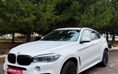 BMW X6, 2019 год, 4 500 000 рублей, 1 фотография