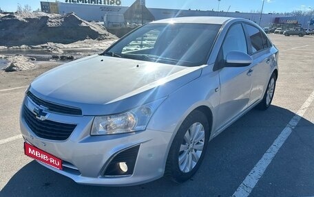 Chevrolet Cruze II, 2012 год, 650 000 рублей, 1 фотография
