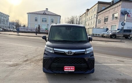 Toyota Roomy I, 2021 год, 1 500 000 рублей, 1 фотография