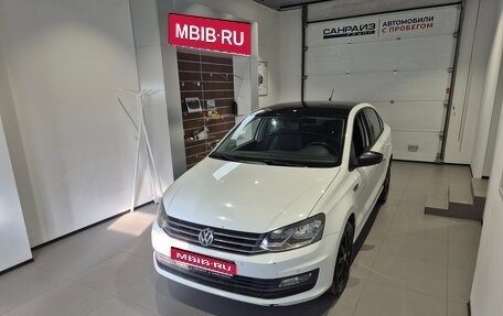 Volkswagen Polo VI (EU Market), 2019 год, 1 199 000 рублей, 1 фотография
