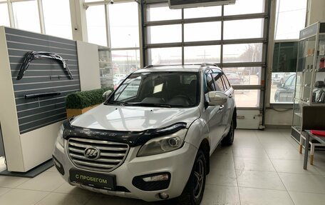 Lifan X60 I рестайлинг, 2013 год, 299 000 рублей, 1 фотография