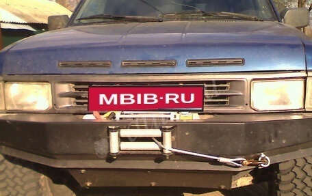 Nissan Terrano II рестайлинг, 1990 год, 350 000 рублей, 1 фотография