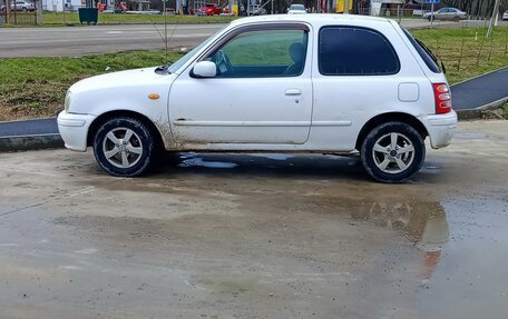 Nissan March II, 2001 год, 225 000 рублей, 1 фотография