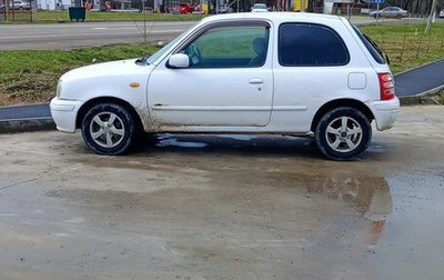 Nissan March II, 2001 год, 225 000 рублей, 1 фотография