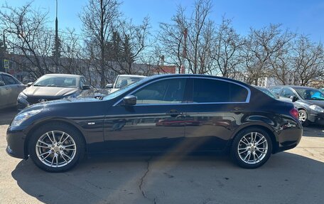 Infiniti G, 2013 год, 1 600 000 рублей, 1 фотография