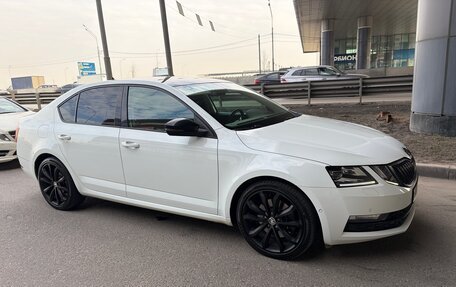 Skoda Octavia, 2017 год, 1 950 000 рублей, 1 фотография