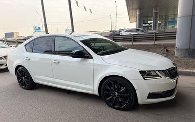 Skoda Octavia, 2017 год, 1 950 000 рублей, 1 фотография