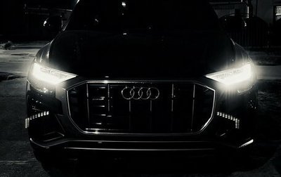 Audi Q8 I, 2020 год, 7 800 000 рублей, 1 фотография